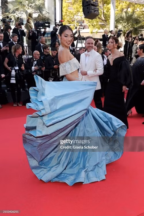 Nàng hậu gợi cảm, rạng rỡ qua ống kính nhiếp ảnh gia của Getty Images. Ảnh: Getty Images.