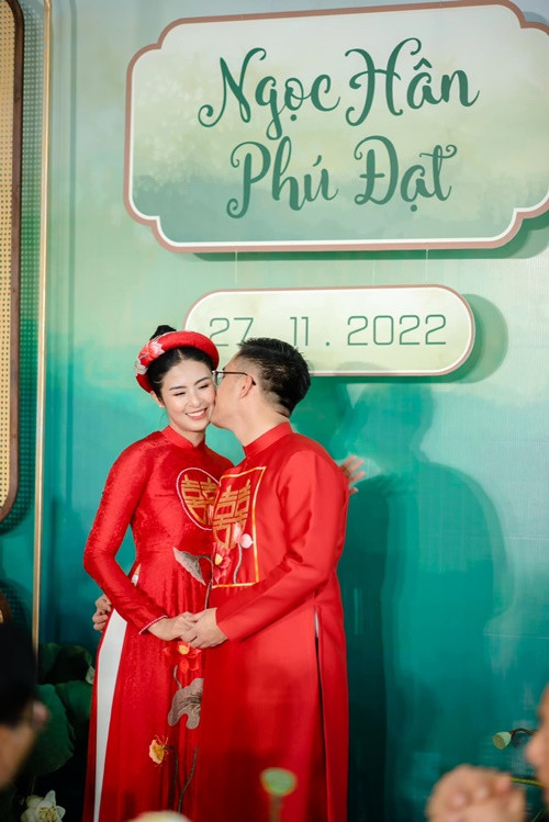 Cuộc sống của Hoa hậu Ngọc Hân sau 2 năm kết hôn Cuoc song cua Hoa hau Ngoc Han sau 2 nam ket hon