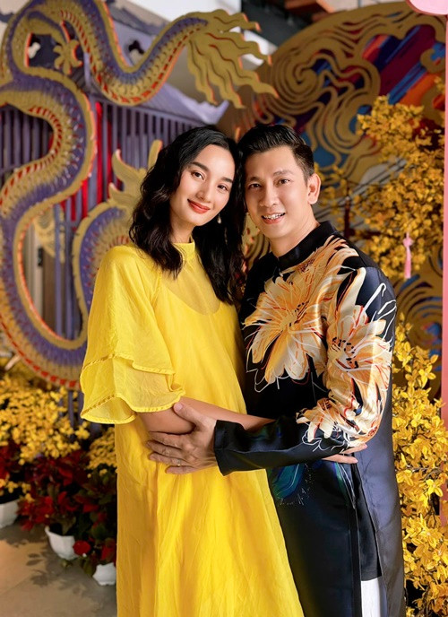 Vợ chồng nữ người mẫu vẫn chưa có con.