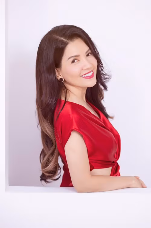 Nữ diễn viên phim Mùi ngò gai nhận được nhiều lời khen ngợi về nhan sắc từ người hâm mộ.