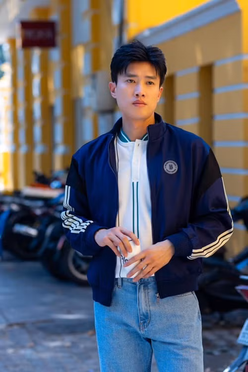 Bên dưới bài đăng của Mai Phương Thúy, Quốc Trường bình luận: "Bạn chọn ai chưa?". Ảnh: FBNV.