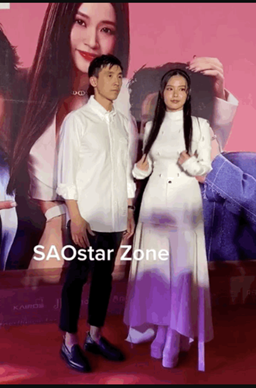 Tuy nhiên, doanh nhân Trần Duy Minh Đạt - thiếu gia nhựa Duy Tân được cho là nửa kia của Midu. Ảnh: Saostar.