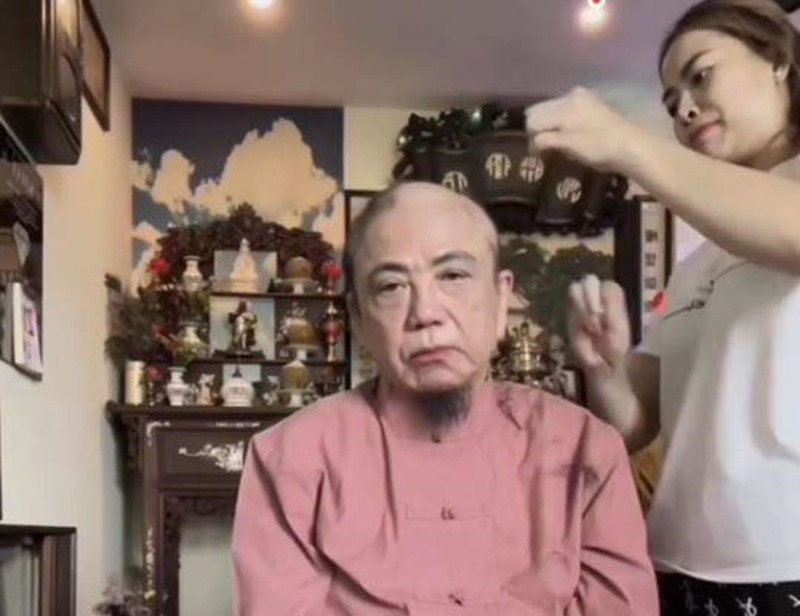 Cuoc song cua Hong To truoc khi xuong toc