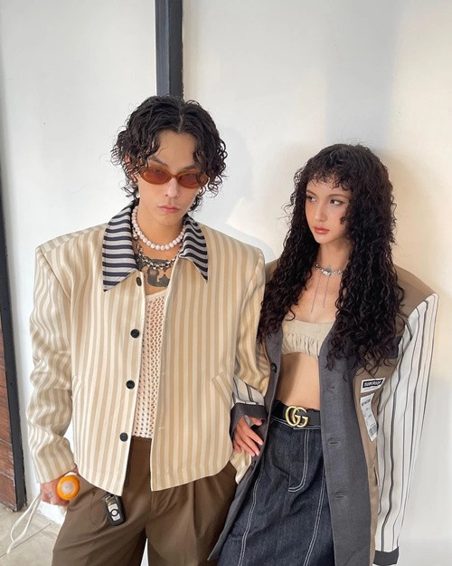 Giữa ồn ào, Decao thừa nhận có xảy ra xô xát trong gia đình. Ảnh: Instagram.