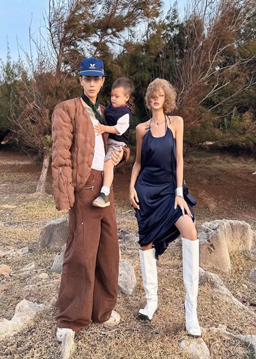 Sau khi lên tiếng, Decao vẫn bị nhiều cư dân mạng chỉ trích. Ảnh: Instagram.