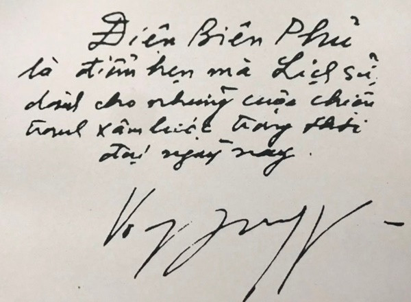 Dien Bien Phu - Vo Nguyen Giap: Hai cai ten song hanh trong chieu dai lich su-Hinh-2