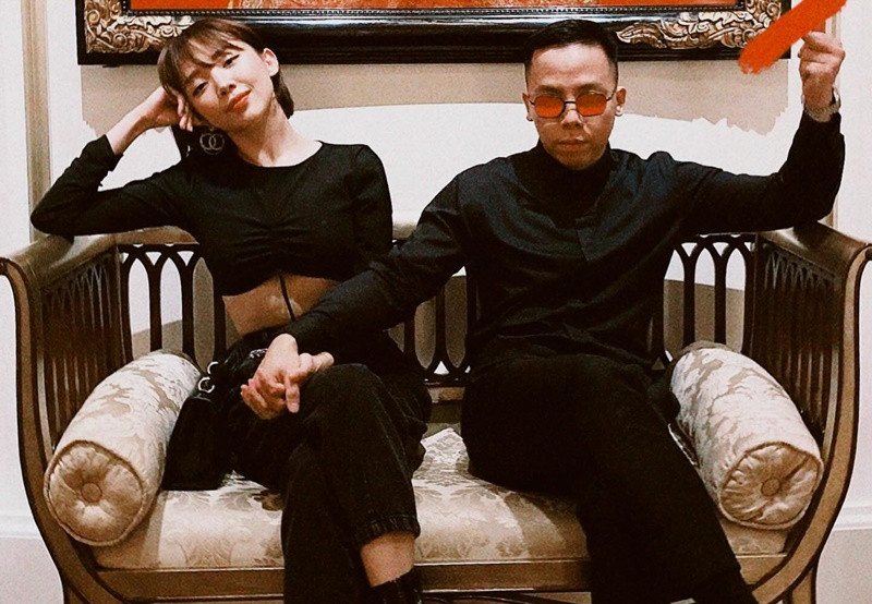 Đôi vợ chồng son kết hôn đã được 4 năm.