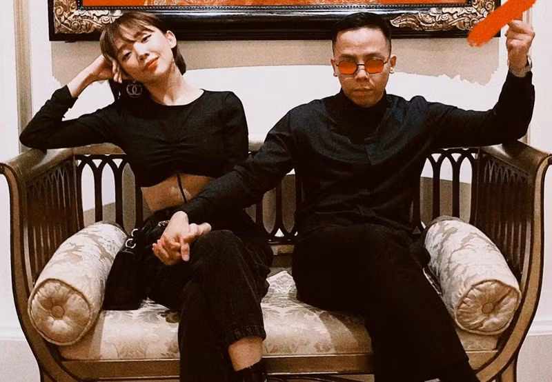 Đôi vợ chồng son kết hôn đã được 4 năm.