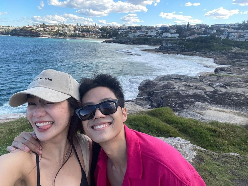 Bank Thiti và Pimtha được khen xứng đôi vừa lứa, nhận được sự ủng hộ của nhiều khán giả.