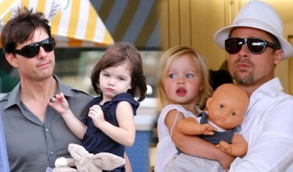 Nhiều năm về trước, khi nhắc tới những gương mặt đẹp trai bậc nhất thế giới của thập niên 90 người ta không thể nào bỏ qua những cái tên như Brad Pitt, Johnny Depp, Leonardo DiCaprio, Tom Cruise, Robert Downey Jr...5 gương mặt đẹp trai nổi tiếng thế giới khi ấy giờ đã là những cái tên quyền lực hàng đầu kinh đô điện ảnh Hollywood ở thời điểm hiện tại.Sở hữu sự nghiệp lẫy lừng, đi đến nơi nào cũng được tung hô, trở thành người hùng màn ảnh nhưng đời tư của họ thì một lời khó có thể nói hết. Trong đó, đặc biệt phải nhắc đến bộ đôi Brad Pitt - Tom Cruise.