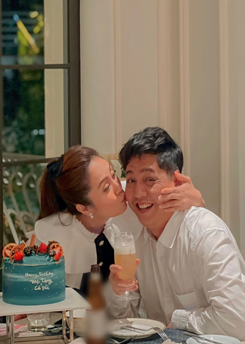 Sau những sóng gió, cặp đôi nhận ra chẳng có gì quan trọng hơn là tổ ấm.