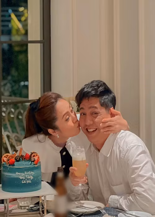 Sau những sóng gió, cặp đôi nhận ra chẳng có gì quan trọng hơn là tổ ấm.