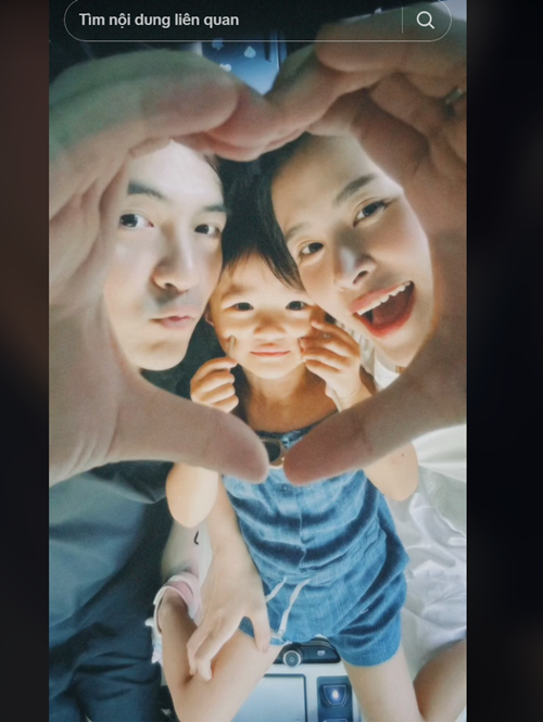 Đông Nhi đón "bé rồng" ở tuổi 36.