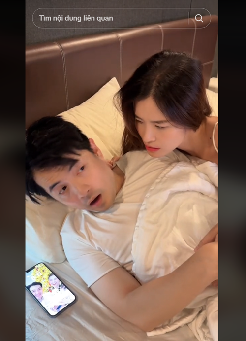 Ông Cao Thắng vẫn luôn chiều chuộng Đông Nhi hết mực.