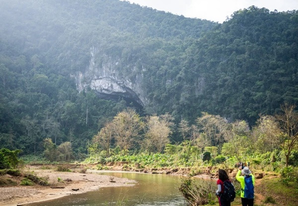 Kich hoat tiem nang du lich cua Vuon quoc gia Phong Nha - Ke Bang-Hinh-2