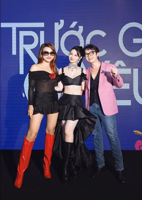 Hoàng Oanh tập trung cho sự nghiệp dẫn chương trình.