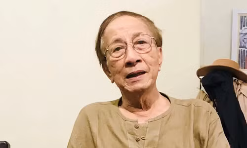 Dao dien “Dat va nguoi” - NSND Nguyen Huu Phan qua doi