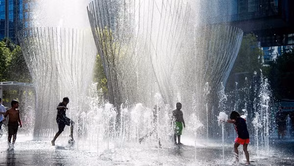 Lý do châu Á trở thành "lò lửa" của thế giới Ly do chau A tro thanh