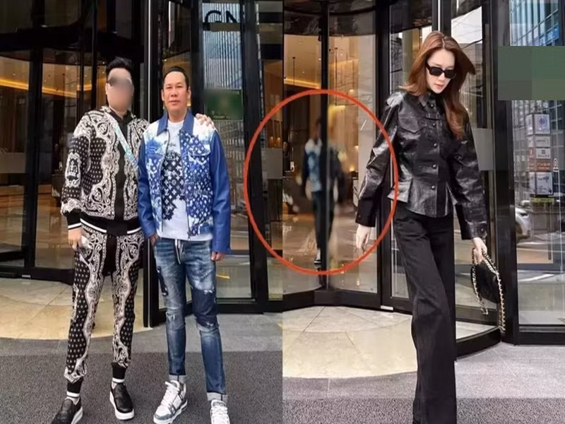 Năm 2022, nhiều người tò mò mối quan hệ giữa chồng cũ Lệ Quyên và Thiều Bảo Trang vì nam doanh nhân rất chăm tương tác những bài viết, hình ảnh của Thiều Bảo Trang. Đối mặt với những đồn đoán, người trong cuộc đều giữ im lặng. Ảnh: Vietnamnet.