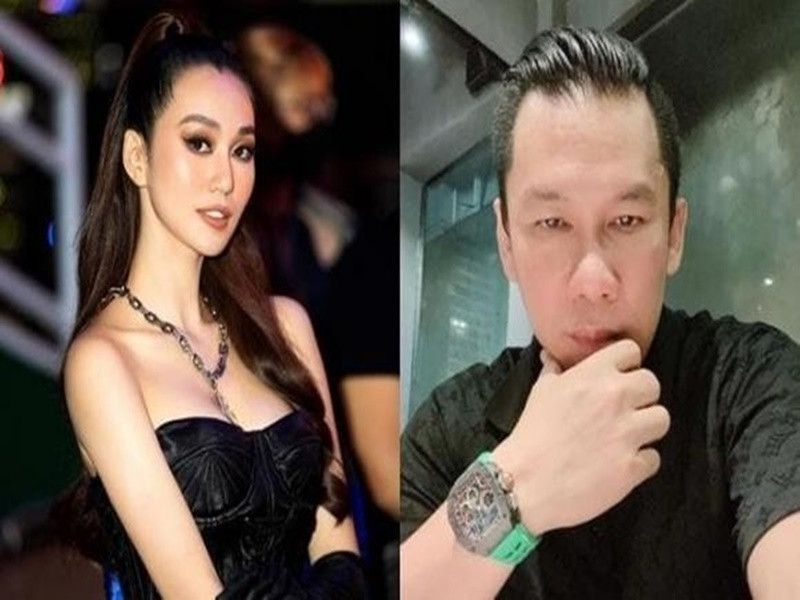 Phía Đức Huy cho biết, mỹ nhân váy đỏ trong clip là Khánh My. Vào hôm đó, vì phải làm một số thủ tục giấy tờ, Khánh My được nam doanh nhân đứng ra giúp đỡ. Phía doanh nhân khẳng định cả hai chỉ có quan hệ bạn bè. Cụ thể, sau khi giúp người đẹp, cả hai đi ăn cùng một nhóm bạn, chứ không hề "đánh lẻ" đi chơi Giáng sinh. Ảnh: Công Lý Và Xã Hội.