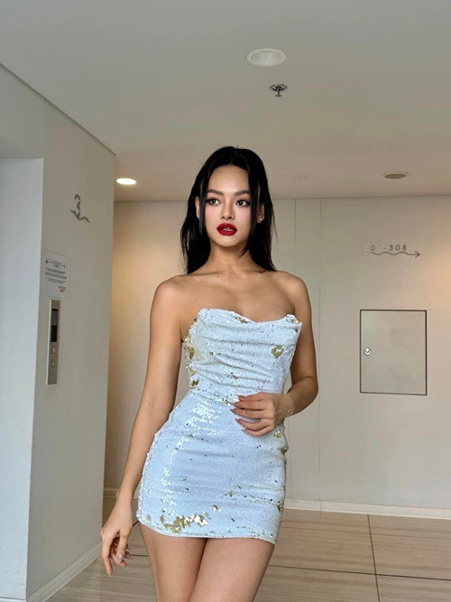 Tuy nhiên, năm 2023, Mai Ngô chia sẻ, cô vẫn nặng gánh kinh tế vì trả nợ cho những năm tháng không làm gì.