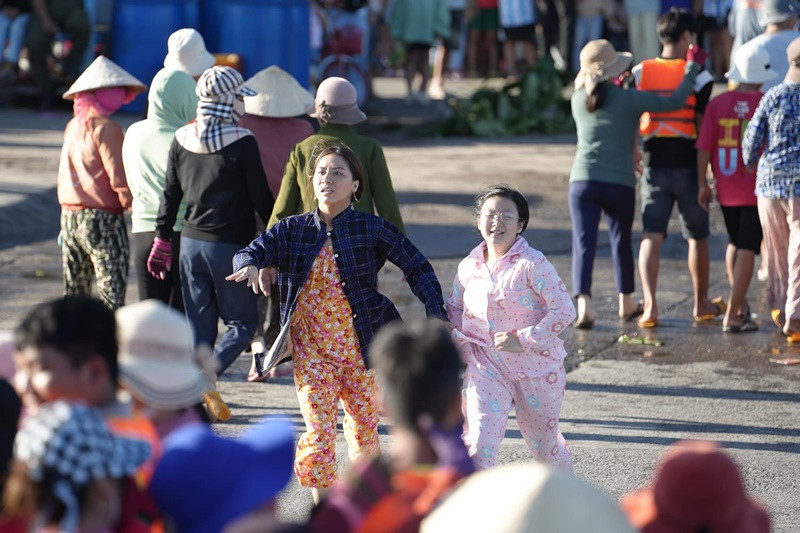 Nữ diễn viên phim Lật mặt 7: Một điều ước cho biết, cô cảm thấy cái xấu của nhân vật này rất đẹp.