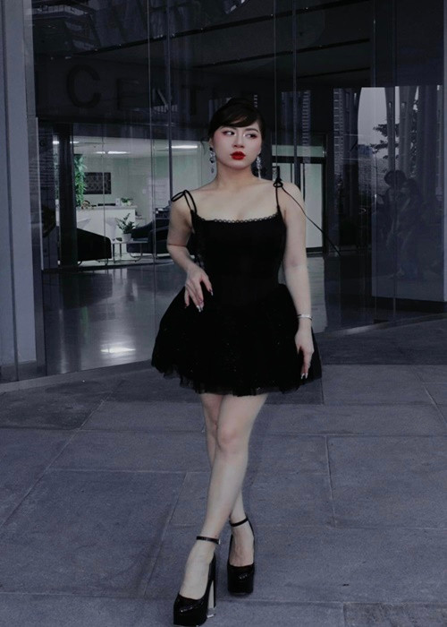 “Nhiều người xem xong cả phim rồi ngồi suy nghĩ lại mới nhận ra tôi”, Tín Nguyễn cho hay.