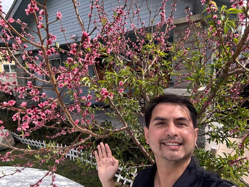 Năm 2019, vợ chồng Đức Tiến mua căn nhà hơn 16 tỷ đồng sau 6 năm dành dụm ở Mỹ.