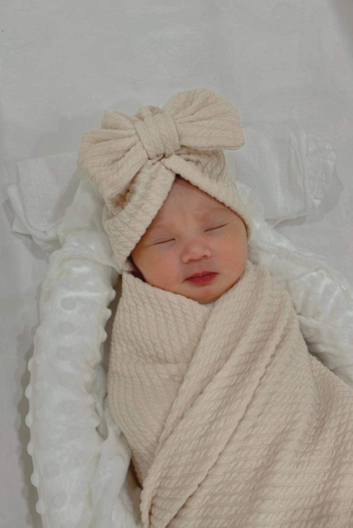 Bảo Anh lập cho con gái một trang cá nhân Instagram riêng từ lâu nhưng chưa công khai tài khoản này.