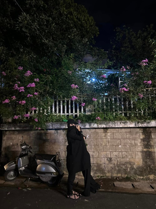 Quỳnh Lương - Tiến Phát quen nhau qua chương trình Người ấy là ai ghi hình vào tháng 4/2023.