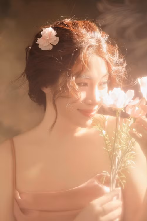 Tháng 3/2024, Pha Lê tháo sụn mũi vì bị biến chứng nặng.