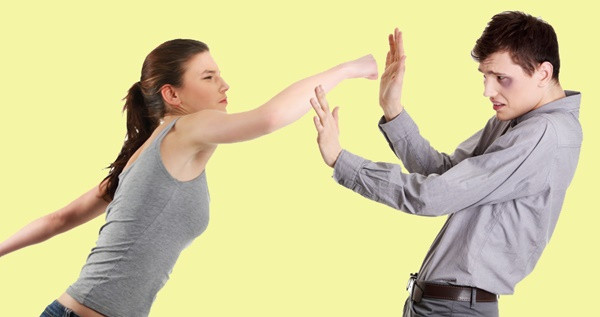 Noi dau “cam nin” cua nguoi chong bi... vo bao hanh