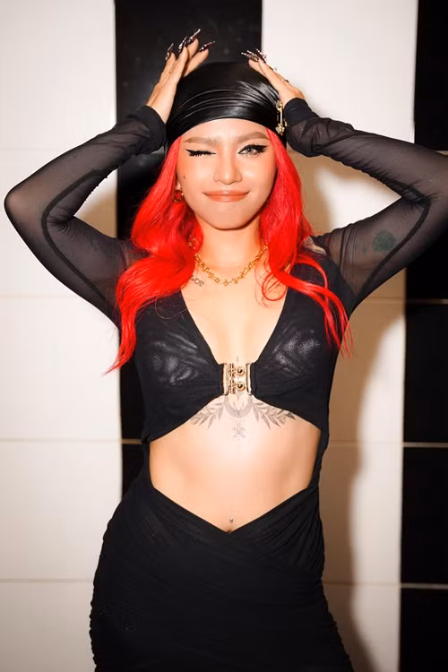 Mới đây, nữ diễn viên Ngọc Phước bất ngờ trở thành tâm điểm khi bị réo tên vào tin đồn một nữ diễn viên là "trà xanh", mắc bệnh khó nói, từng bắt cá hai tay bị tình cũ phát hiện.