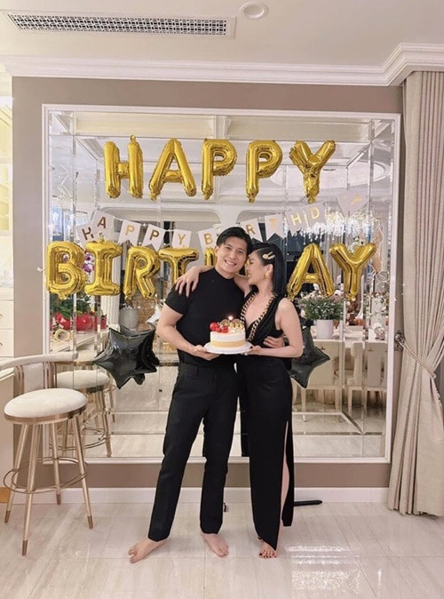 Sau khi ly hôn, Lệ Quyên vẫn sống sang chảnh. Cô hoàn thành một căn biệt thự rộng 589m2 ở Thủ Đức (TP HCM) vào năm 2021, một căn biệt thự tại Đà Lạt đầu năm 2024. Ảnh: FBNV.