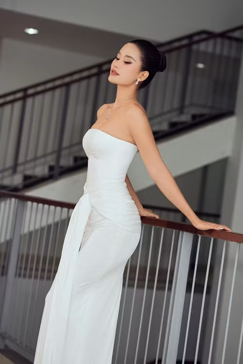 Hương Ly là á hậu 1 cuộc thi Miss Universe Vietnam năm 2023. Gần đây, cô trở thành Giám đốc quốc gia Miss Universe Vietnam.