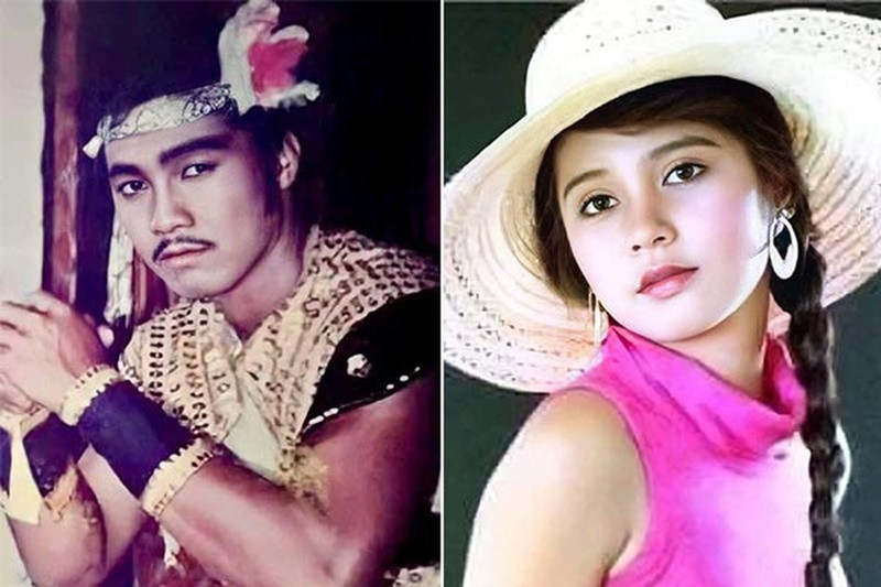 Việt Trinh cho hay, cô rất thần tượng Lý Hùng, chỉ coi đàn anh là một đồng nghiệp mà thôi.