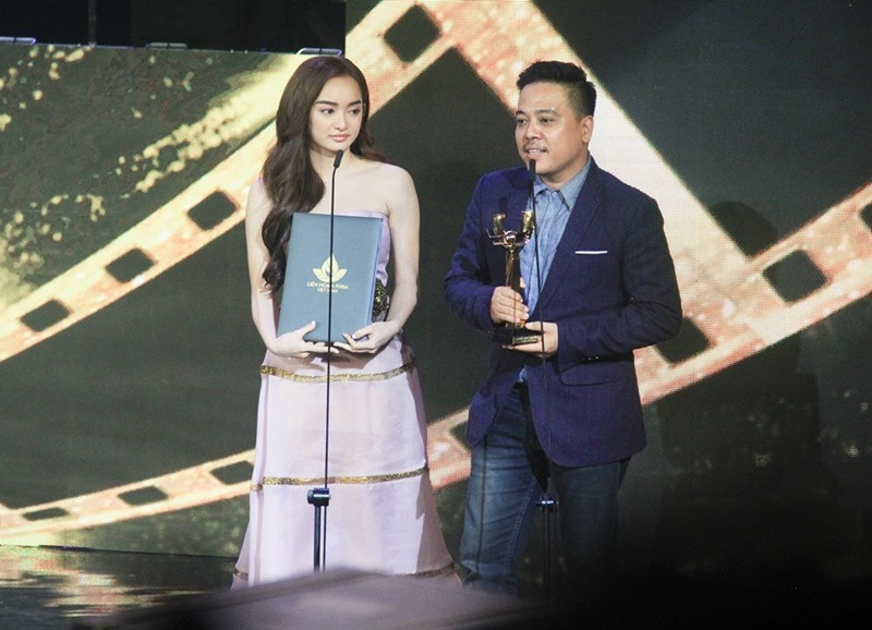 Theo Lê Thanh Sơn, Kaity Nguyễn tránh mặt anh trong 2 năm qua. Ảnh: Vietnamnet.