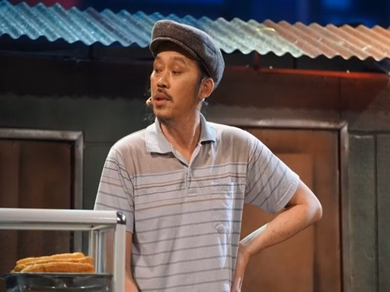 Vài năm qua, nam danh hài không tham gia các gameshow. Thay vào đó, anh tập trung cho sân khấu, phim ảnh để thỏa đam mê. Ảnh: Người Lao Động.