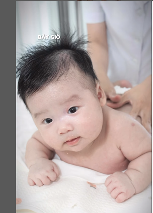 Tên của các con Sam được bố mẹ chồng nữ diễn viên đặt theo tiếng Hàn.