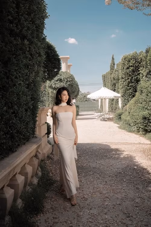 Chân dài gốc Trà Vinh sẽ tái xuất showbiz Việt thông qua show diễn của Đỗ Long.