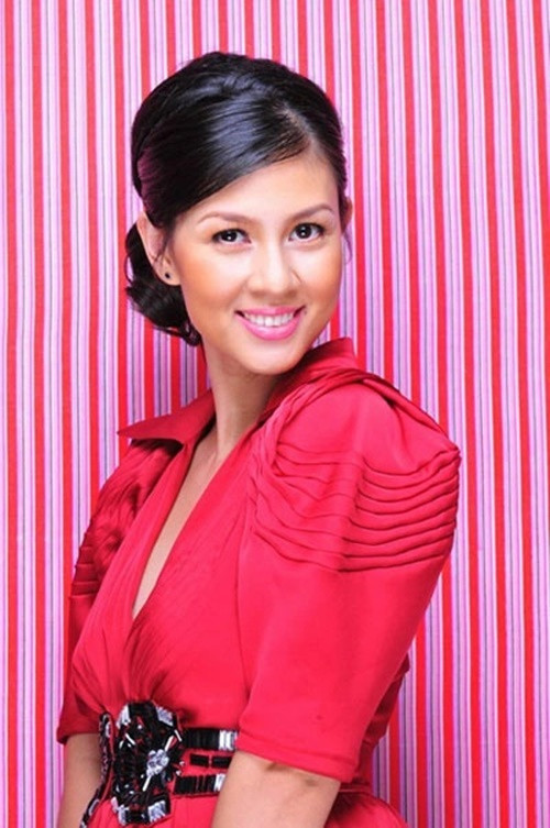 Kim Thư được mệnh danh là “bà hoàng phòng vé” bởi các tác phẩm cô tham gia diễn xuất đều được khán giả ủng hộ. Ảnh: Thế Giới Trẻ.