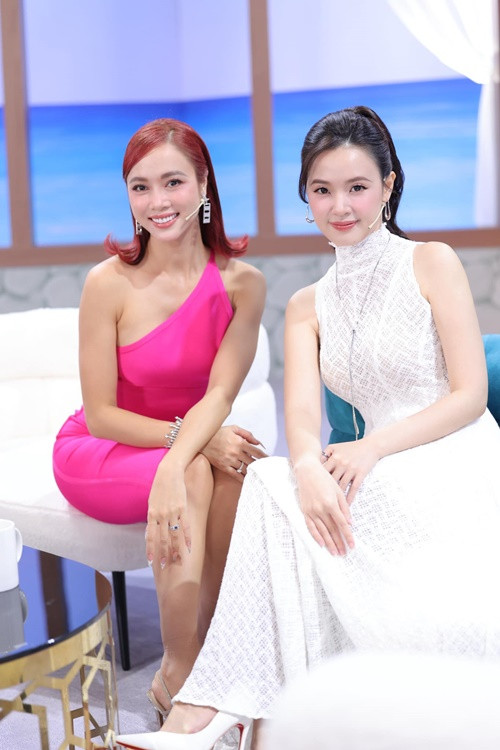 Nữ diễn viên bận rộn khi vừa làm việc vừa chuẩn bị cho đám cưới tại TP HCM.