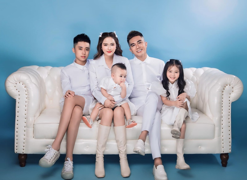 Huỳnh Như không còn đóng phim sau khi kết hôn với Khánh Đơn để chuyên tâm lo cho tổ ấm.