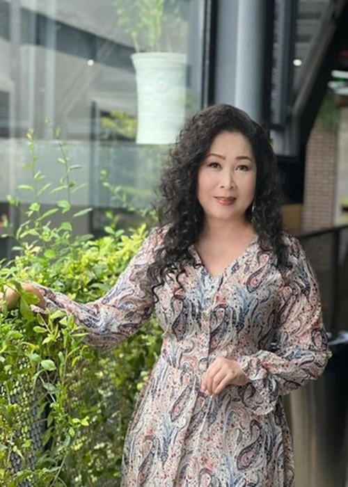 Năm 2020, bị một kênh Youtube đưa tin qua đời vì đột quỵ, Hồng Vân xem xét việc kiện kênh YouTube đưa tin thất thiệt. "Dù phần cuối video đã đính chính thông tin trên là giả nhưng cách họ đặt tiêu đề là sai sự thật, cốt để thu hút sự chú ý. Việc đem tính mạng của người khác ra để câu lượt xem như vậy thật trái đạo đức", đại diện phía nghệ sĩ Hồng Vân chia sẻ. Ảnh: FBNV.