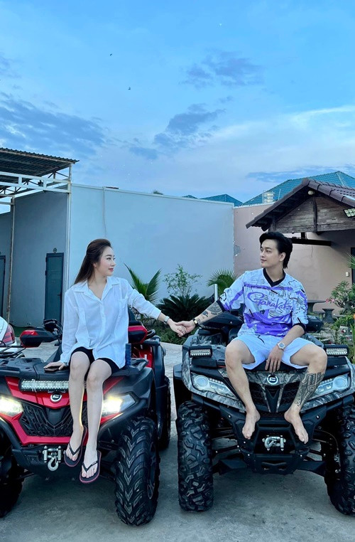 Tuyết Nhung cho biết, TiTi rất mong có con gái.