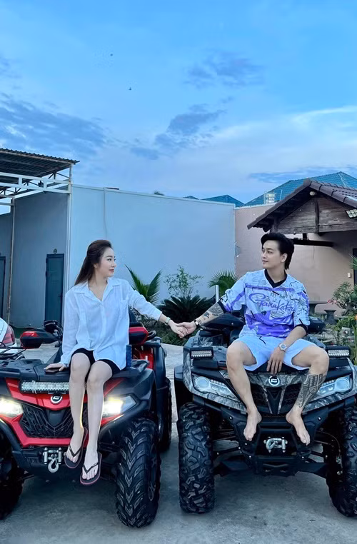 Tuyết Nhung cho biết, TiTi rất mong có con gái.