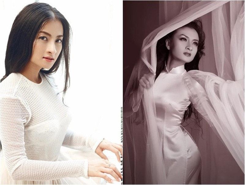 Thanh Nhã qua Mỹ từ năm 2007. Đến khoảng năm 2013, cô chia tay Lương Thế Thành. Ảnh: Người Đưa Tin.