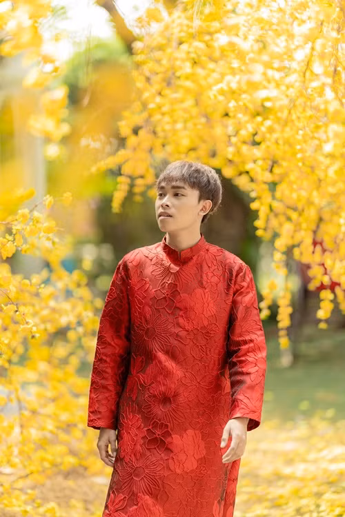 Hồ Văn Cường học ngành marketing tại một trường đại học ở TPHCM.