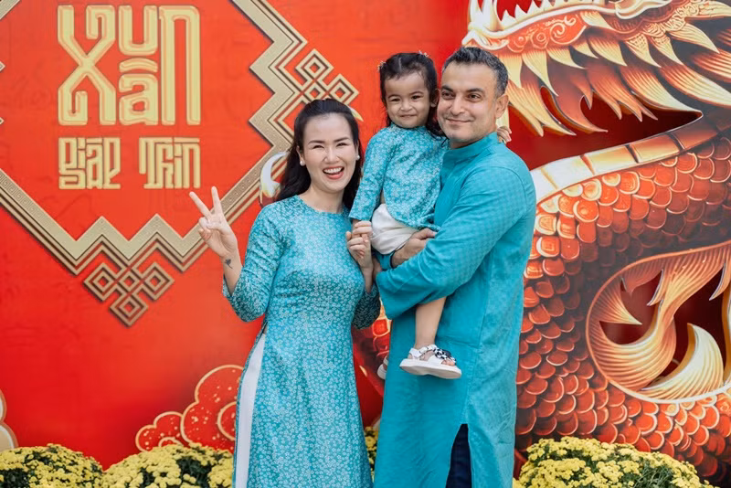 Nữ ca sĩ bắt đầu mang thai vào khoảng tháng 1.