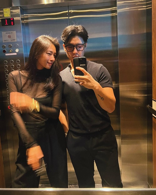 Ngô Thanh Vân nhiều lần "nịnh" chồng kém tuổi.